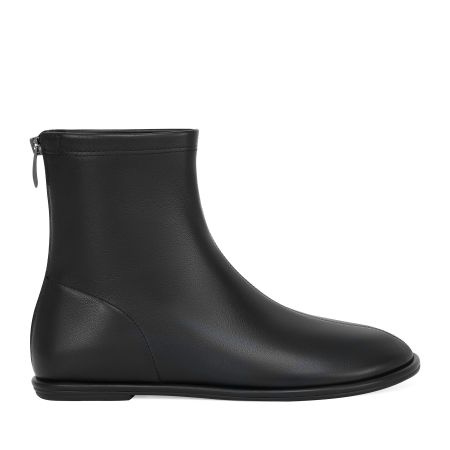 женские демисезонные ботильоны EKONIKA (EN00209CN-20-black-25W) #1