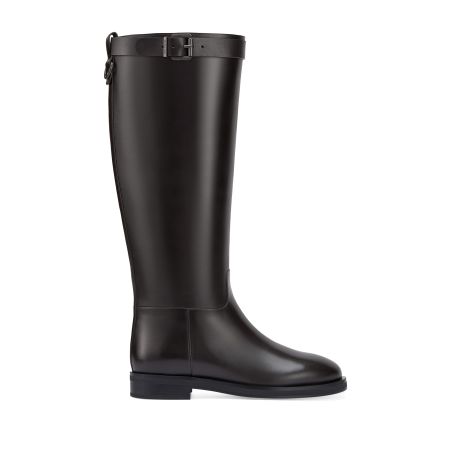 женские зимние сапоги EKONIKA (EN00988CN-22-dk.brown-24W) #1