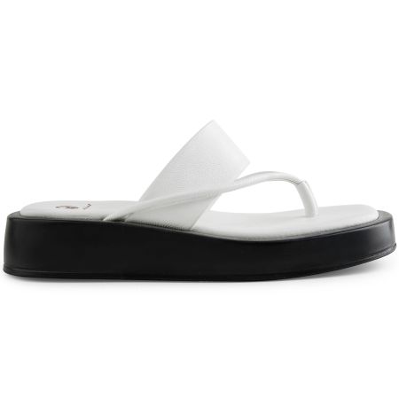 мюли EKONIKA (EN8313-03-white-22L) #1