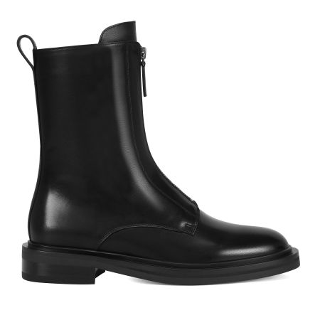 женские демисезонные ботильоны EKONIKA PREMIUM (PM00514CN-29-black-25W) #1
