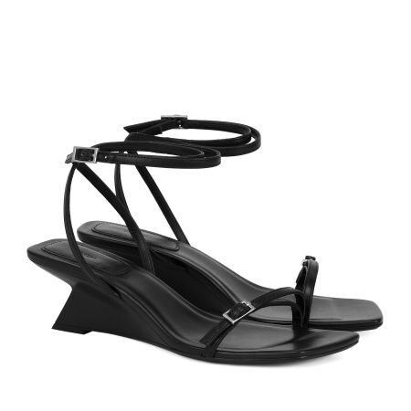 женские босоножки PORTAL (PL01771CN-01-black-26S) #2