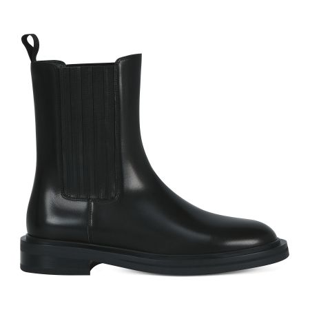женские зимние челси EKONIKA PREMIUM (PM00514CN-26-black-25W) #1