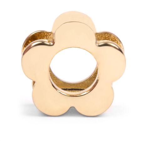 подвеска EKONIKA (EN-FLOWER-small-gold-UNI) #1