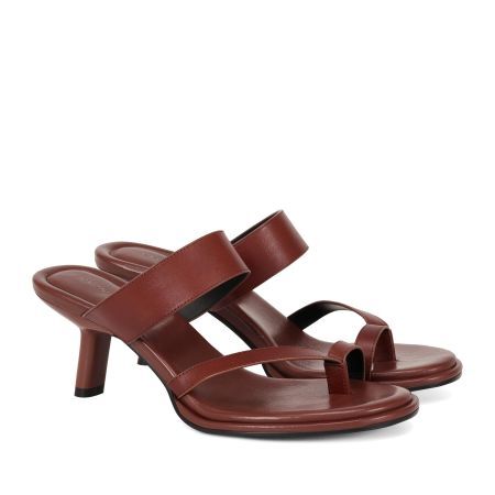 женские мюли EKONIKA (EN01137CN-07-walnut-26S) #2