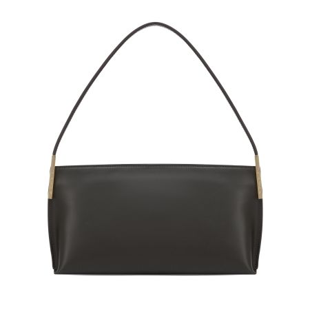 женская сумка-багет EKONIKA (EN39370CN-01-dk.brown-25S) #1