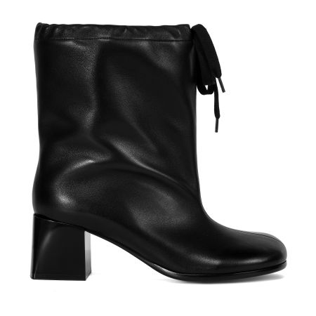 женские демисезонные полусапоги PORTAL (PL01547CN-20-black-25W) #1