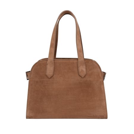 женский шоппер и кошелек (комплект) EKONIKA PREMIUM (PM30358CN-01-rum-25S) #1