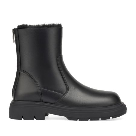 женские зимние ботильоны EKONIKA (EN01012CN-23-black-24W) #1