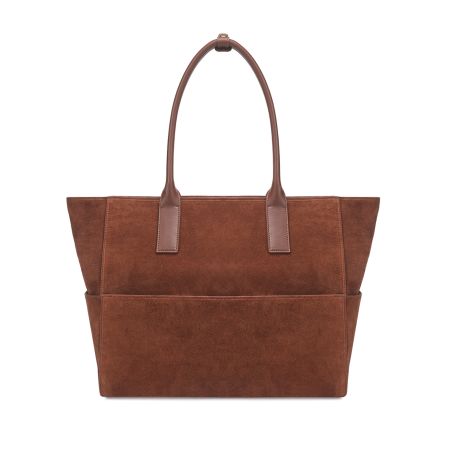 женский шоппер EKONIKA (EN39419-browny-24W) #1