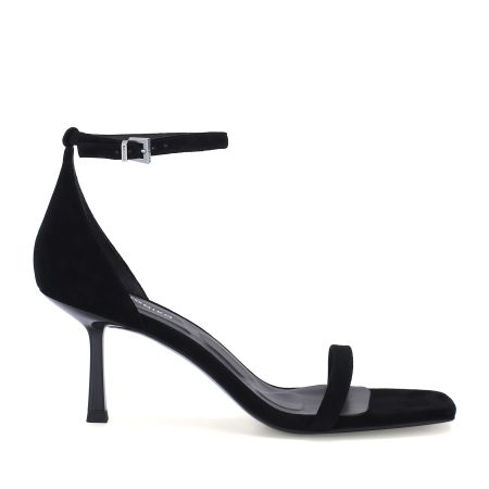 женские босоножки EKONIKA (EN00403CN-05-black-24L) #1