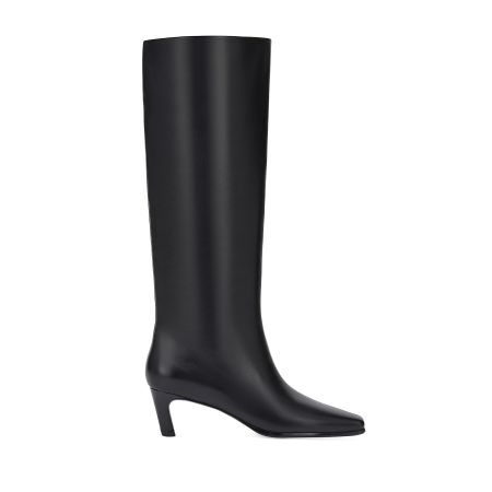 женские демисезонные сапоги EKONIKA (EN00684CN-21-black-24W) #1