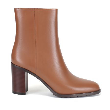 женские зимние ботильоны EKONIKA (EN06358CN-21-caramel-22Z) #1
