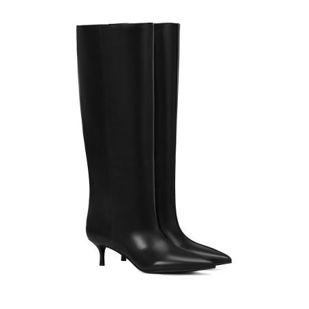 сапоги Нэнси EKONIKA PREMIUM (PM00257CN-27-black-26W) #2