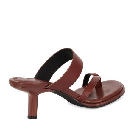 женские мюли EKONIKA (EN01137CN-07-walnut-26S) #5