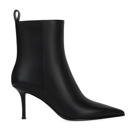 женские демисезонные ботильоны EKONIKA (EN06203CN-21-black-25W) #1