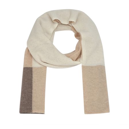 женский палантин EKONIKA PREMIUM (PM44058-beige-swan-24W) #1