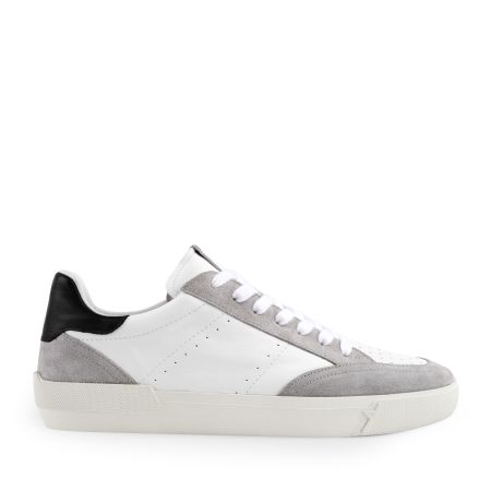 женские летние кеды EKONIKA (EN01244TR-01-white-lt.grey-25S) #1