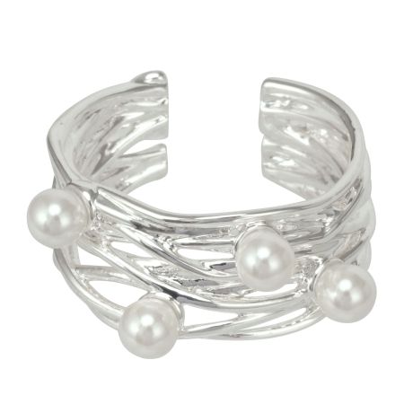 женское кольцо EKONIKA (EN47958-silver-25S) #1