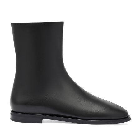 женские демисезонные ботильоны EKONIKA PREMIUM (PM00861CN-20-black-24W) #1