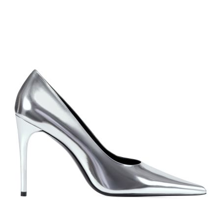 женские туфли EKONIKA (EN01010CN-01-silver-25S) #1
