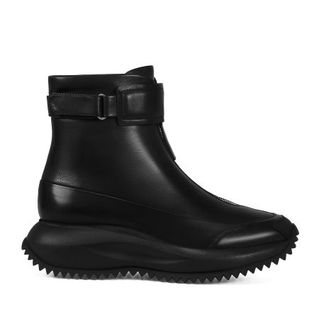 женские зимние кроссовки EKONIKA PREMIUM (PM01423CN-20-black-25W) #1