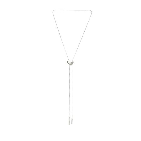 женское колье EKONIKA (EN41248-silver-24W) #1