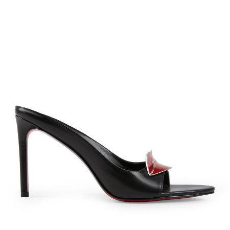 женские мюли EKONIKA SENSE (ES01798CN-01-2-black-26W) #1