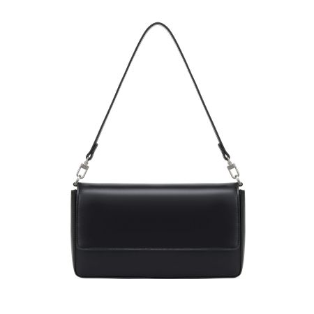 женская сумка-багет EKONIKA (EN30141CN-01-black-25S) #1
