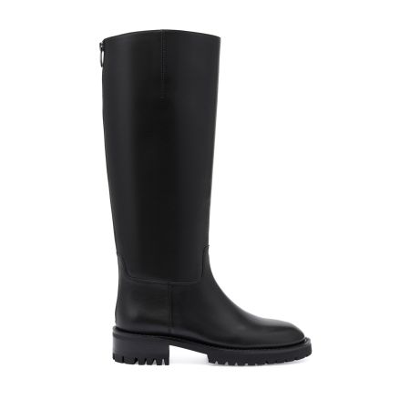 женские демисезонные сапоги EKONIKA (EN00898CN-20-black-24W) #1