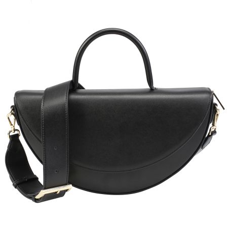 женская сумка средняя EKONIKA (EN30633-black-22L) #1