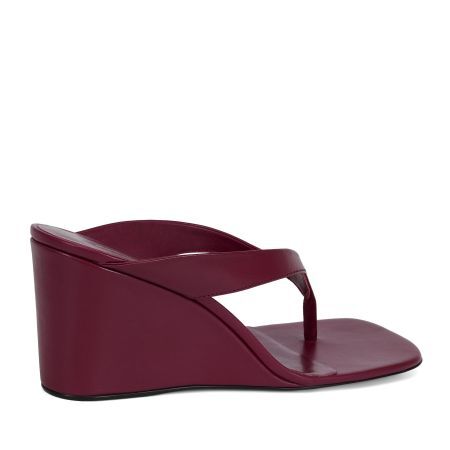 женские летние вьетнамки EKONIKA PREMIUM (PM01679CN-01-mulberry-26S) #5
