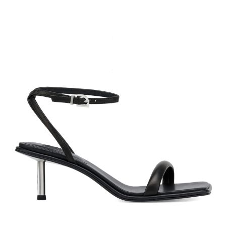женские босоножки PORTAL (PL01211CN-01-black-25S) #1