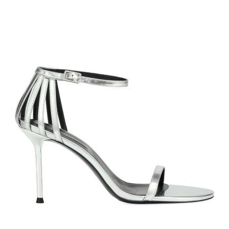 женские босоножки EKONIKA (EN01100CN-04-silver-25S) #1