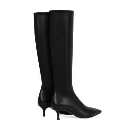 сапоги Нэнси EKONIKA PREMIUM (PM00257CN-33-black-26W) #5