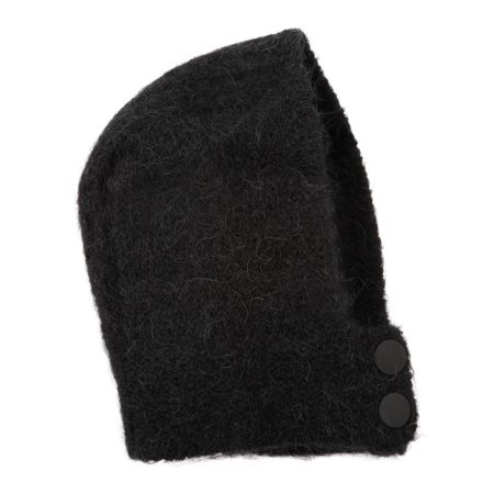 женский капор EKONIKA PREMIUM (PM45251-black-24W) #1