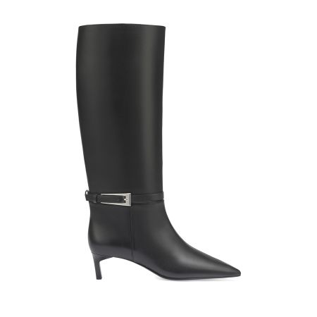 женские демисезонные сапоги EKONIKA PREMIUM (PM00707CN-20-black-24W) #1