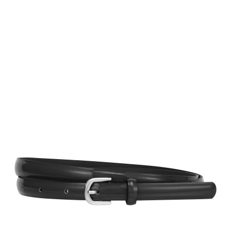 женский узкий ремень EKONIKA (EN32192-black-25W) #1