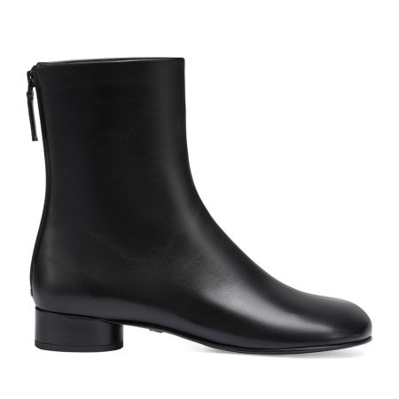 женские демисезонные ботильоны EKONIKA PREMIUM (PM00729CN-20-1-black-24W) #1
