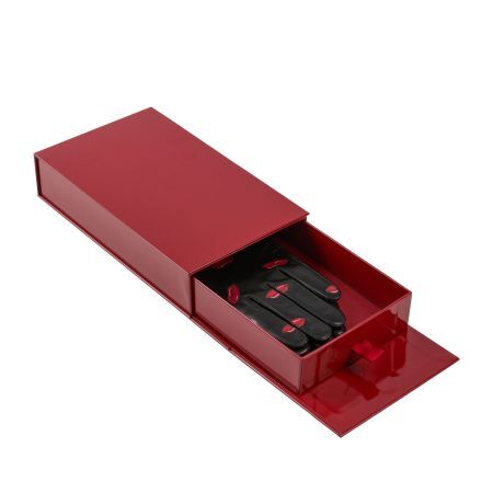 женские перчатки EKONIKA SENSE (ES33251-black-lips-26W) #3