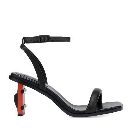 женские босоножки PORTAL (PL01258CN-03-black-25S) #1