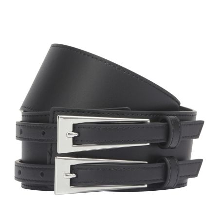женский ремень EKONIKA PREMIUM (PM32162-black-24W) #1
