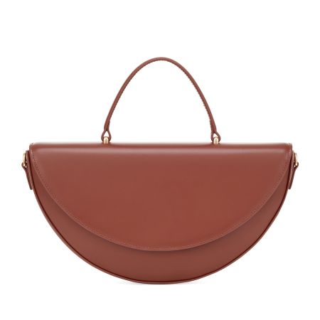 женская сумка-седло EKONIKA (EN30633CN-01-walnut-25W) #1