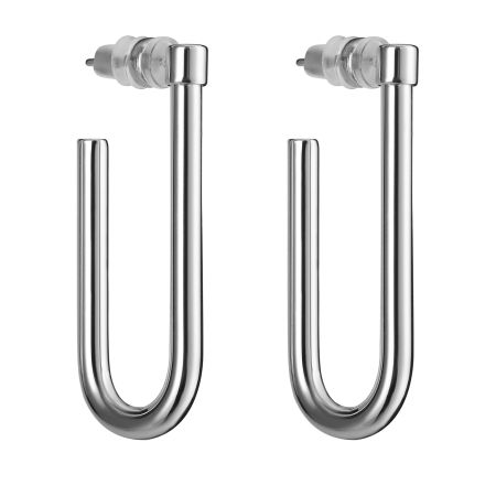 женские серьги EKONIKA (EN49272-silver-24L) #1