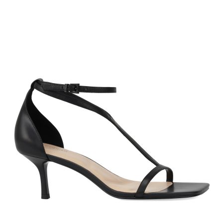 женские босоножки EKONIKA (EN00397CN-03-black-25S) #1