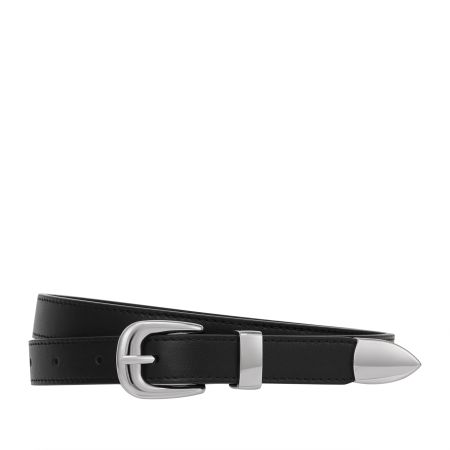 женский ремень EKONIKA PREMIUM (PM32158-black-25W) #1