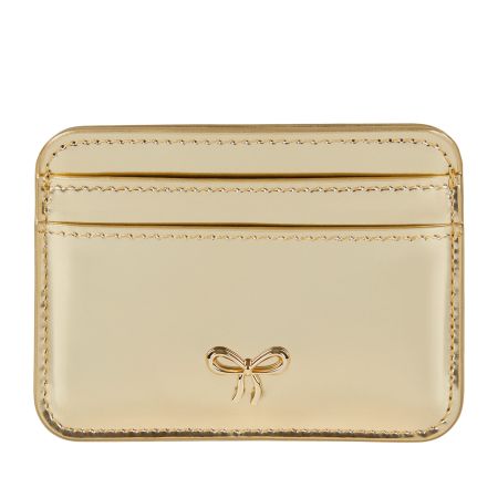 женская визитница EKONIKA × KALMANOVICH (KL31929-gold-25W) #1