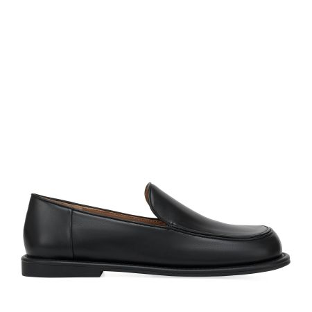 женские демисезонные лоферы EKONIKA PREMIUM (PM00288CN-07-black-25S) #1