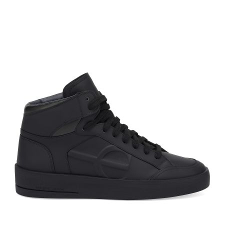 женские зимние кеды EKONIKA (EN00336CN-20-black-24W) #1