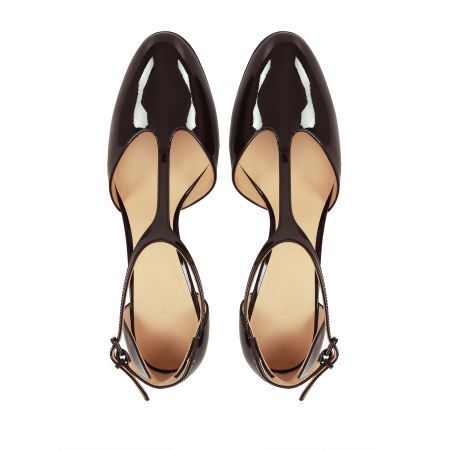 женские туфли EKONIKA (EN01347CN-04-dk.brown-26S) #3