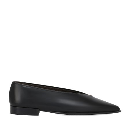 женские балетки EKONIKA PREMIUM (PM09053CN-05-black-25W) #1